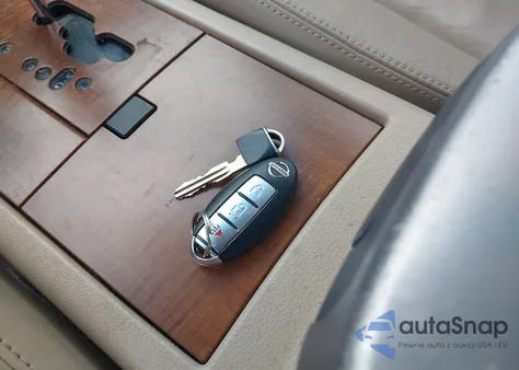 2007 Nissan Murano Sl from USA, damaged, VIN JN8AZ08T07W520655